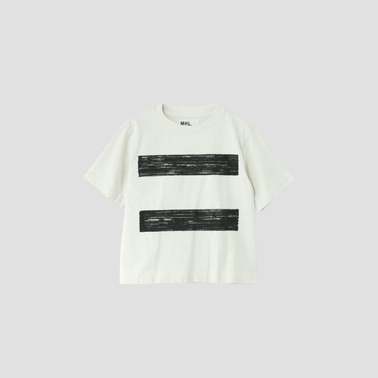 BLOCK PRINT DRY COTTON JERSEY
