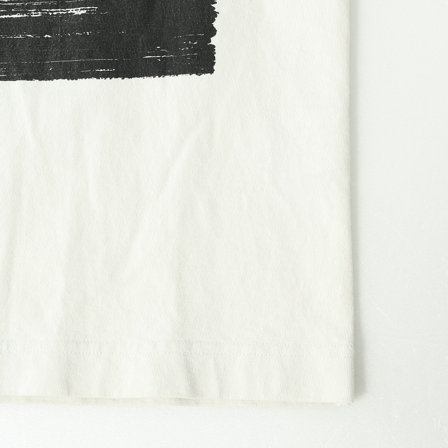 BLOCK PRINT DRY COTTON JERSEY