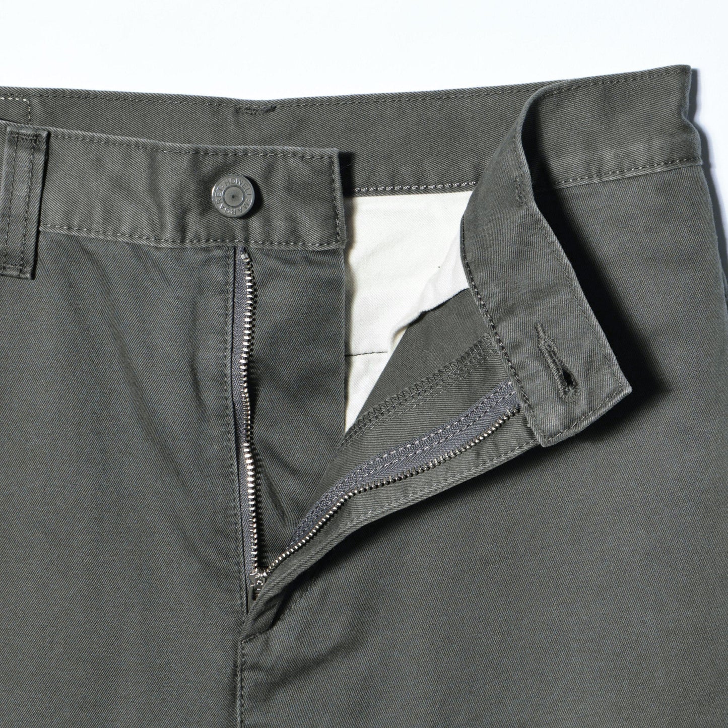 NEW BASIC CHINO TROUSERS
