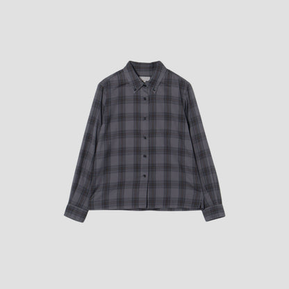 TARTAN CHECK SHIRT