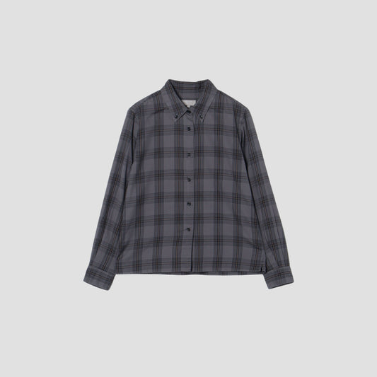 TARTAN CHECK SHIRT
