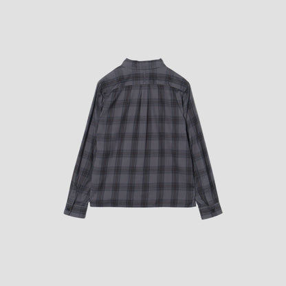 TARTAN CHECK SHIRT