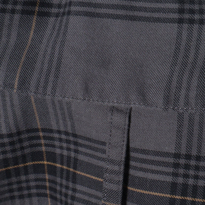TARTAN CHECK SHIRT