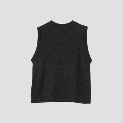 FADED WOOL KNIT