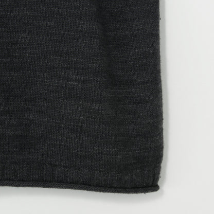 FADED WOOL KNIT