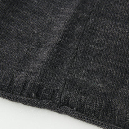 FADED WOOL KNIT