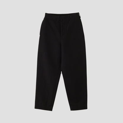 DENSE COTTON DRILL TROUSERS