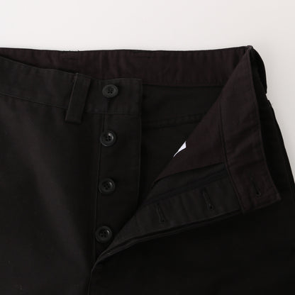 DENSE COTTON DRILL TROUSERS