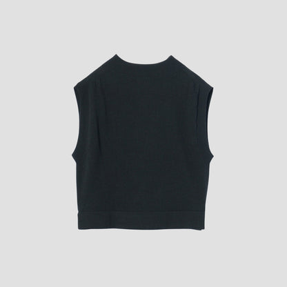 WOOL CASHMERE KNIT