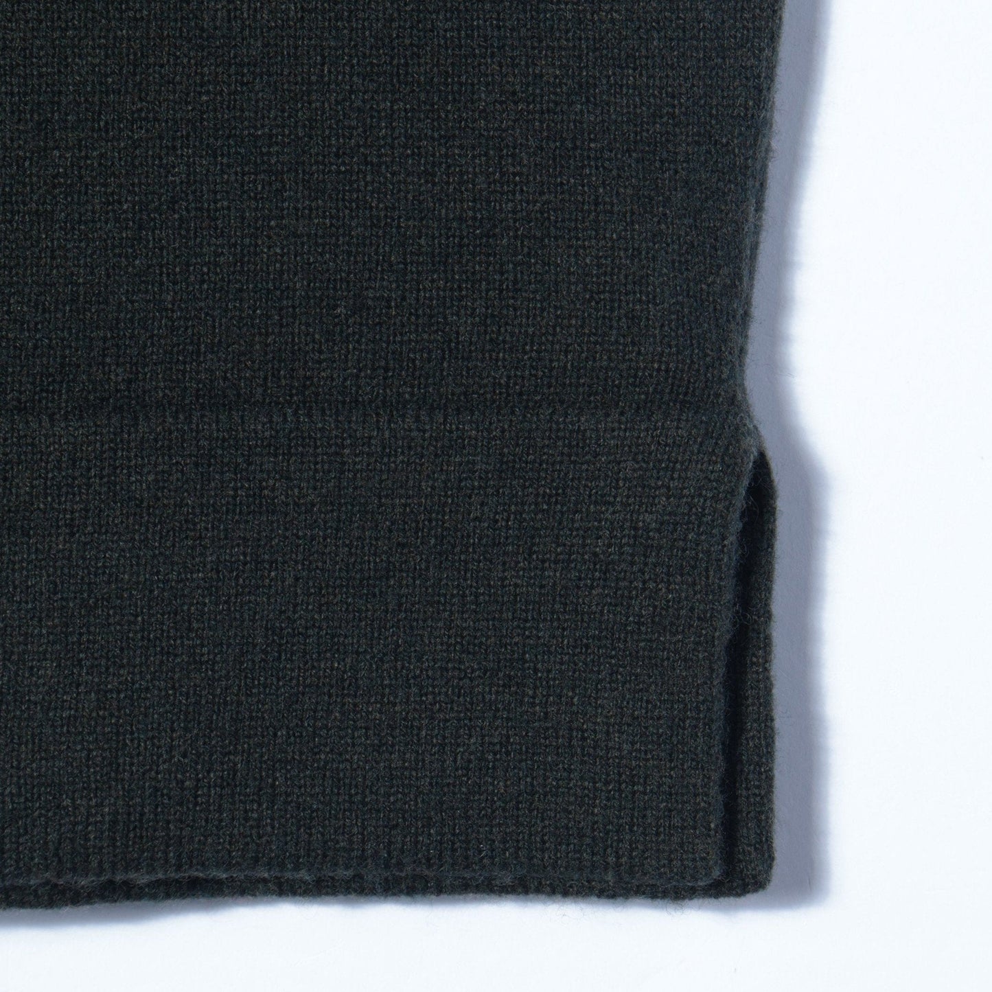 WOOL CASHMERE KNIT