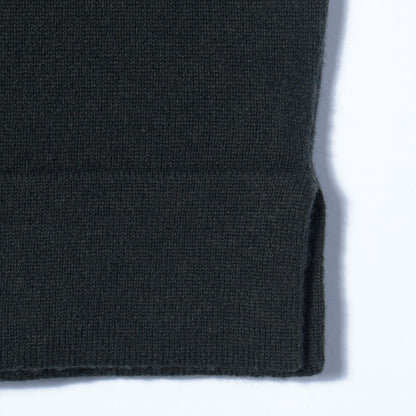 WOOL CASHMERE KNIT