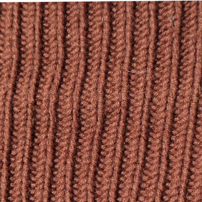 ROUGH WOOL HEMP KNIT
