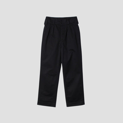 SANFORISED COTTON DRILL TROUSERS