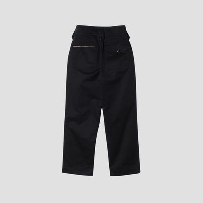 SANFORISED COTTON DRILL TROUSERS