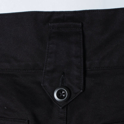 SANFORISED COTTON DRILL TROUSERS