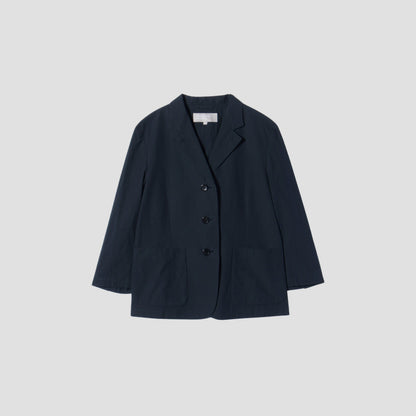 WASHED CHAMBRAY JACKET