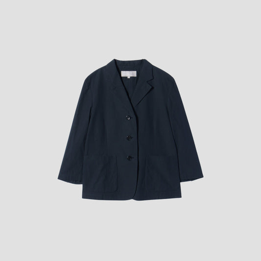 WASHED CHAMBRAY JACKET
