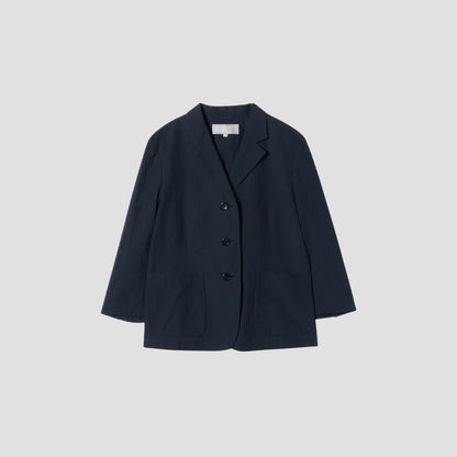 WASHED CHAMBRAY JACKET
