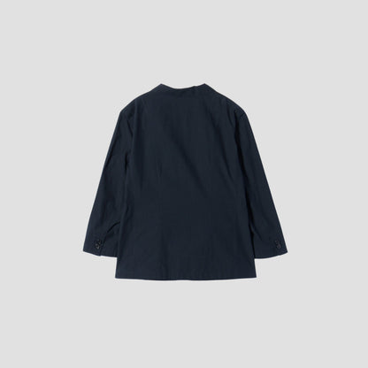 WASHED CHAMBRAY JACKET