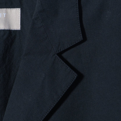 WASHED CHAMBRAY JACKET