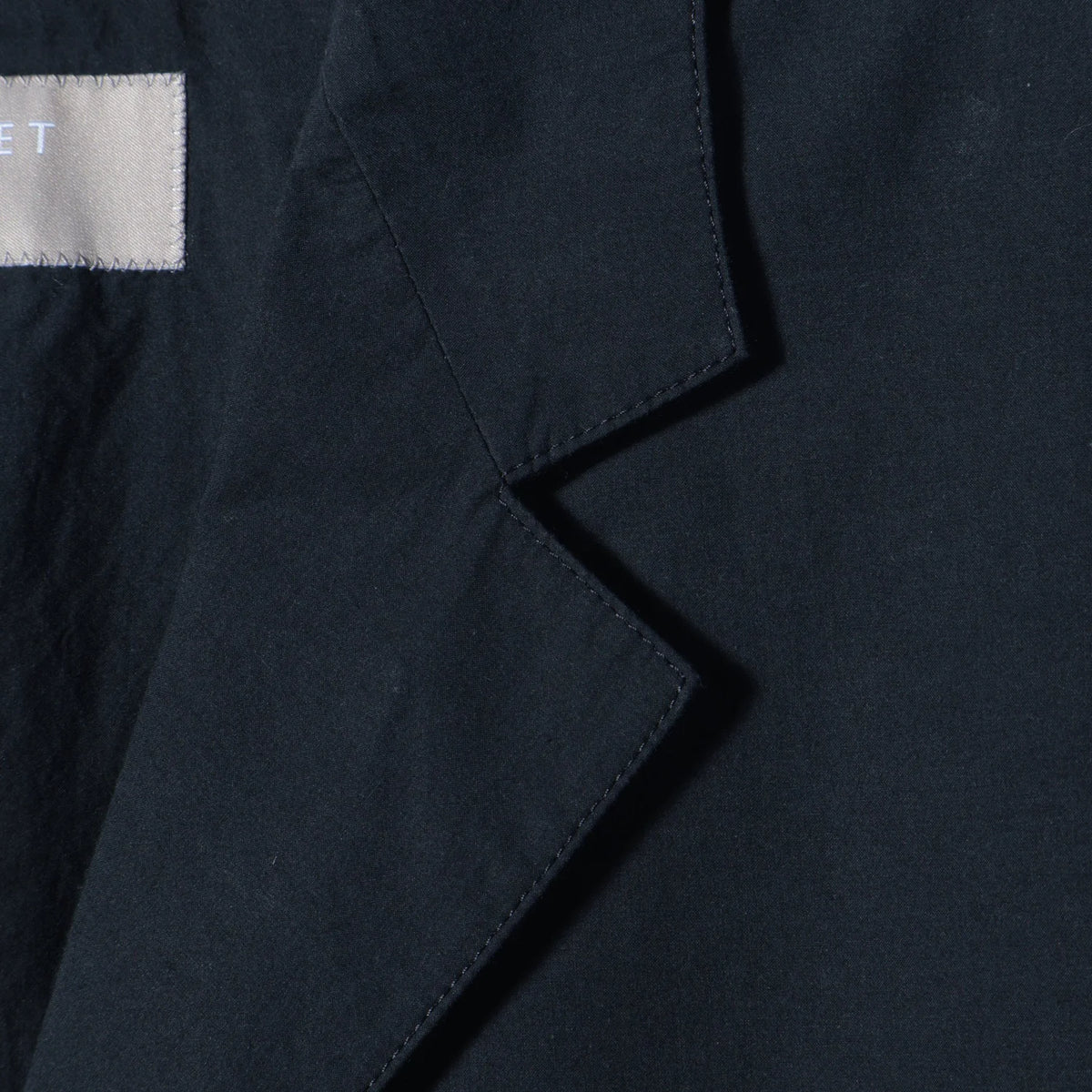 WASHED CHAMBRAY JACKET