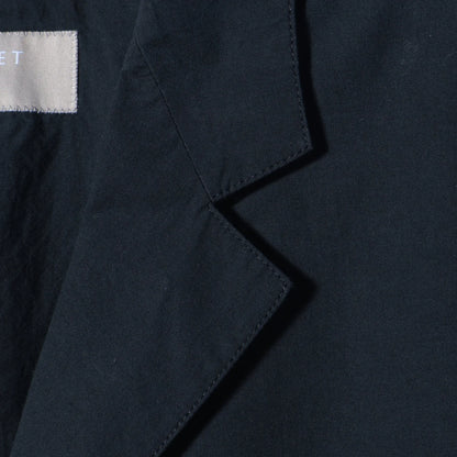 WASHED CHAMBRAY JACKET