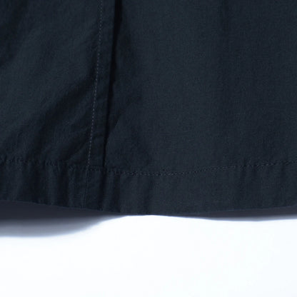 WASHED CHAMBRAY JACKET