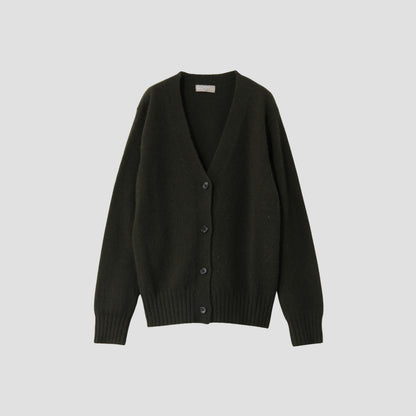 TWISTED CASHMERE WOOL KNIT
