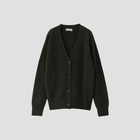 TWISTED CASHMERE WOOL KNIT
