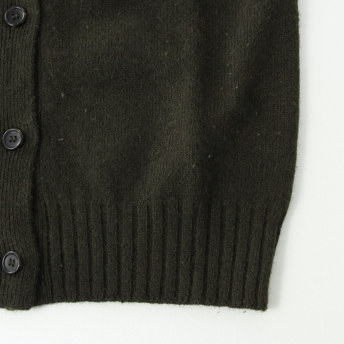 TWISTED CASHMERE WOOL KNIT