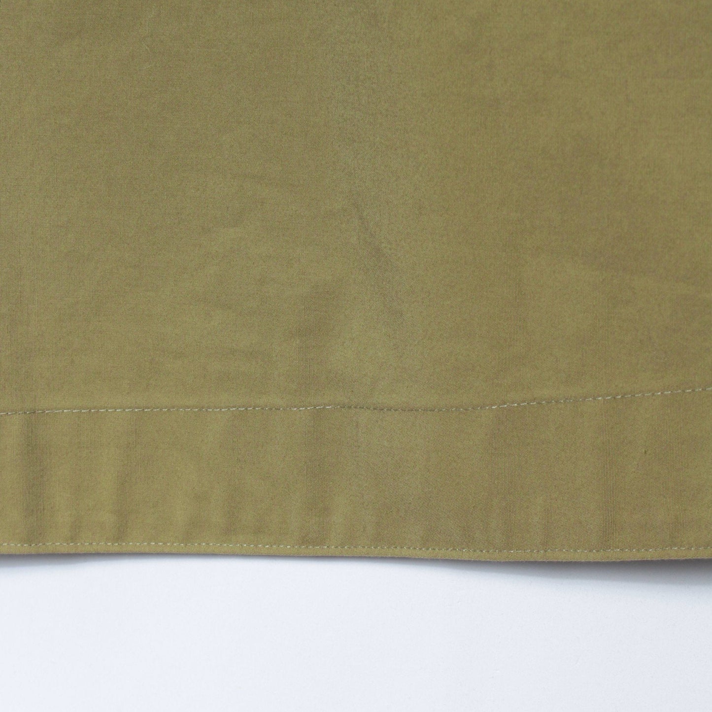 COTTON TAFETTA SKIRT