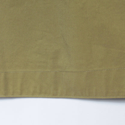 COTTON TAFETTA SKIRT