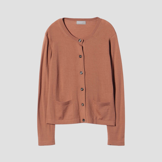 SUPER FINE WOOL KNIT