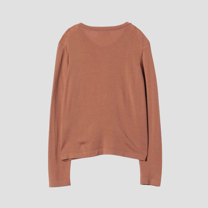 SUPER FINE WOOL KNIT