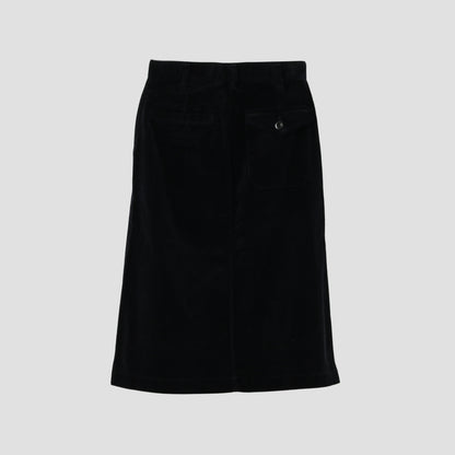 HEAVY CORDUROY SKIRT