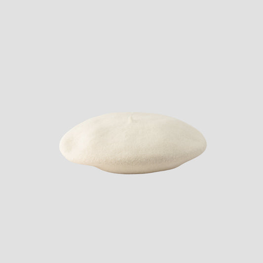 WOOL BERET HAT