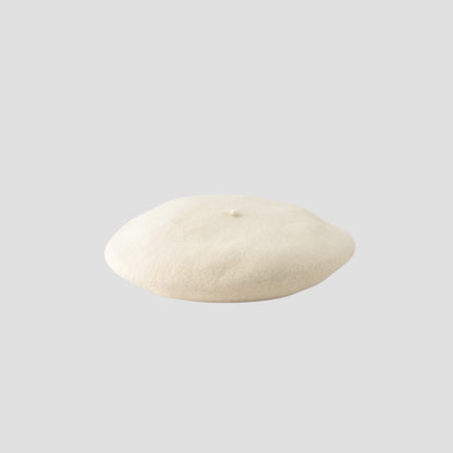 WOOL BERET HAT