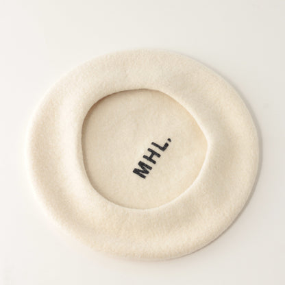 WOOL BERET HAT