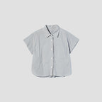 COTTON POPLIN SHIRT