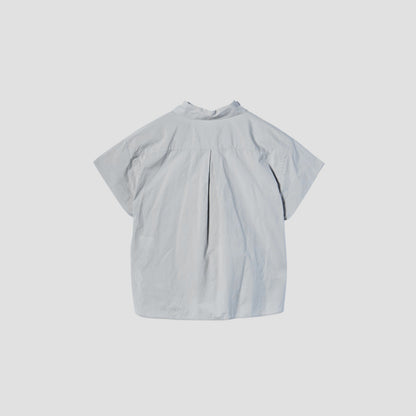 COTTON POPLIN SHIRT