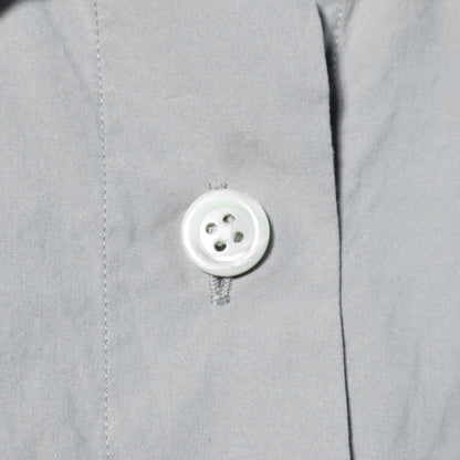 COTTON POPLIN SHIRT