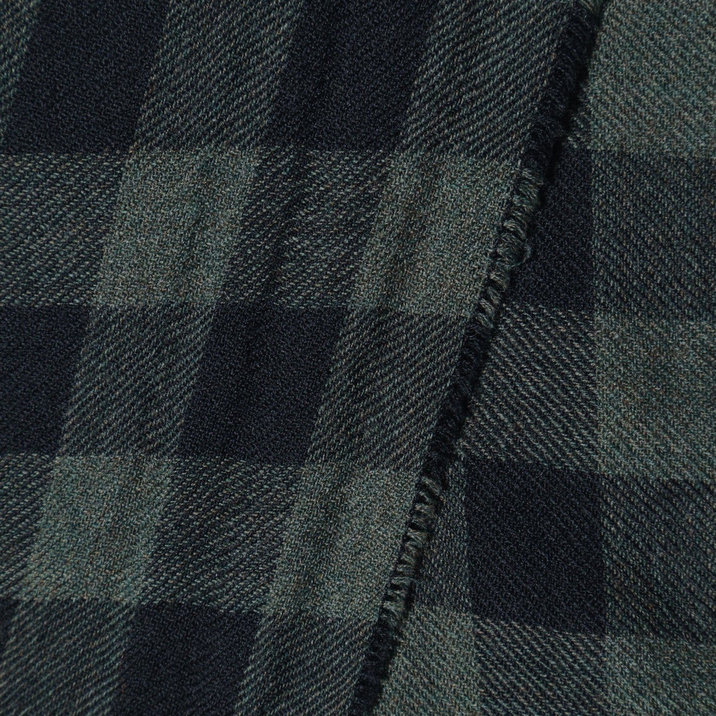 GINGHAM SCARF