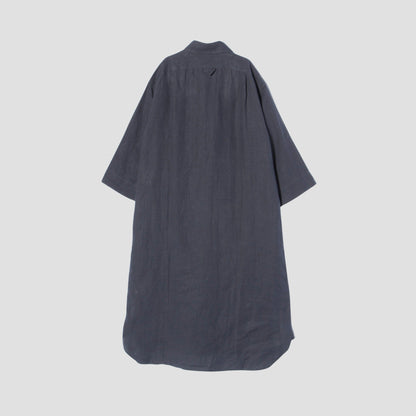 SHIRTING LINEN III DRESS