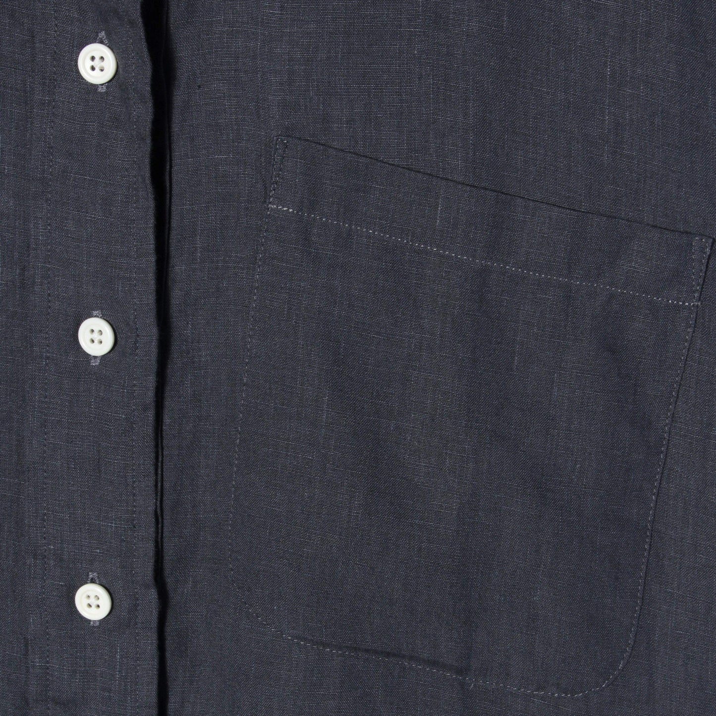 SHIRTING LINEN III DRESS
