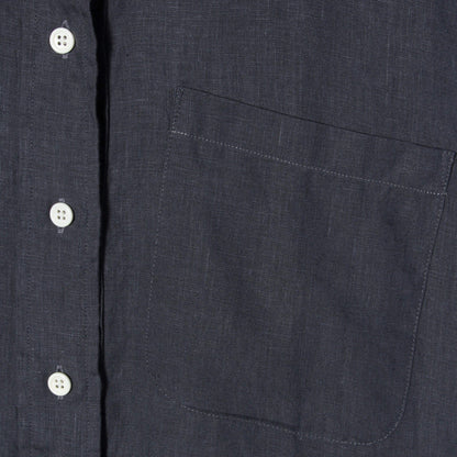 SHIRTING LINEN III DRESS