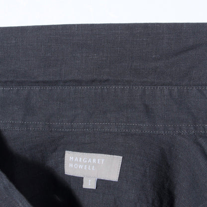SHIRTING LINEN III DRESS