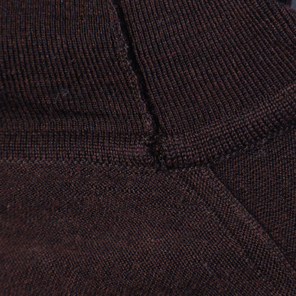 WOOL TURTLE NECK KNIT