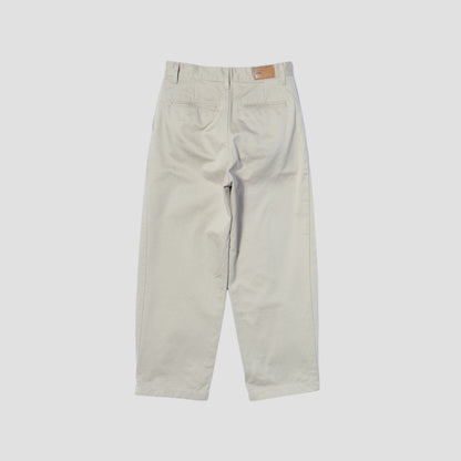 NEW BASIC CHINO TROUSERS