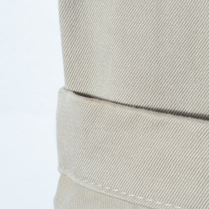 NEW BASIC CHINO TROUSERS