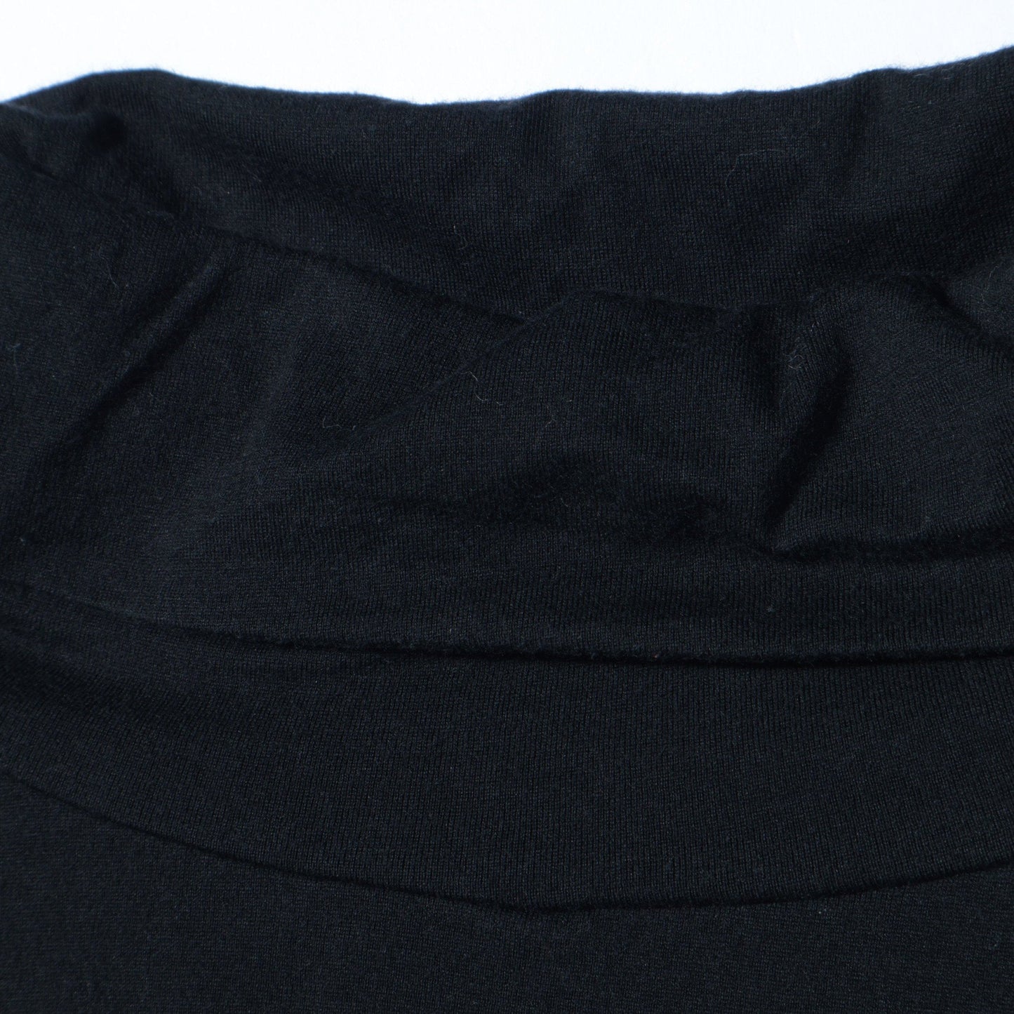 COTTON TURTLE NECK JERSEY